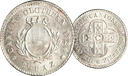 1826, 2 1/2 Batzen Solothurn