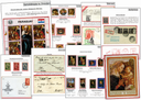 1844-1985, Motivsammlung "Pilgerreise zur Mutter Gottes"