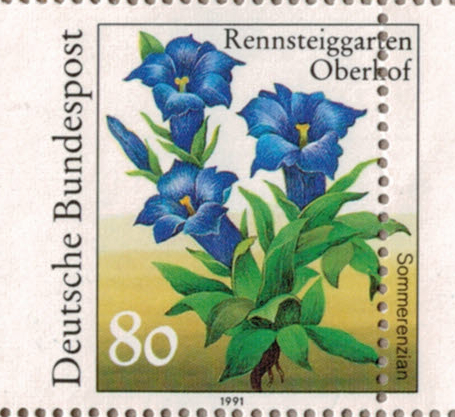 [1400.1507.01] 1507, Sommerenzian &quot;Verschobenes Markenbild&quot;