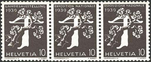 [7340.26.07] 10+10+10 Rp. braungrau