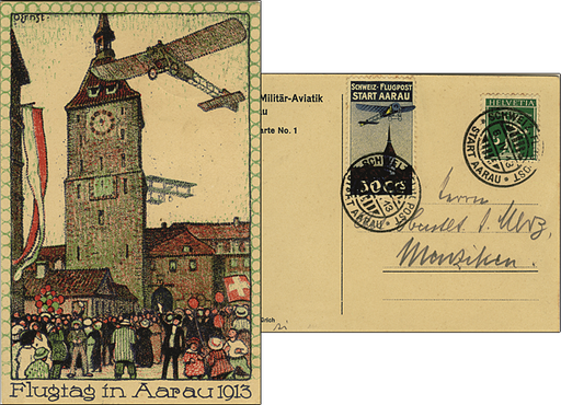 [7360.1.09] 50 Rp. Aarau