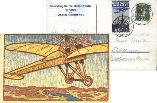 [7360.1.20] 50 Rp. Aarau