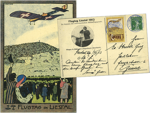 [7360.8.11] 30 Rp. Liestal dunkelbraun