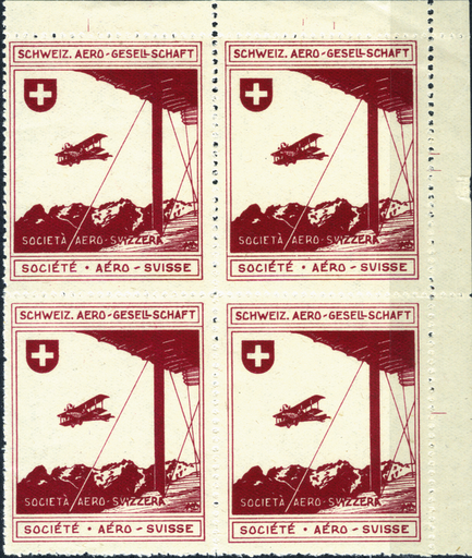 [7361.19.02] 1927, Schweizerische Aero Gesellschaft