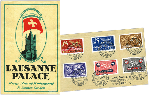 [7370.3.10] 1923-1940, Verschiedene sinnbildliche Darstellungen