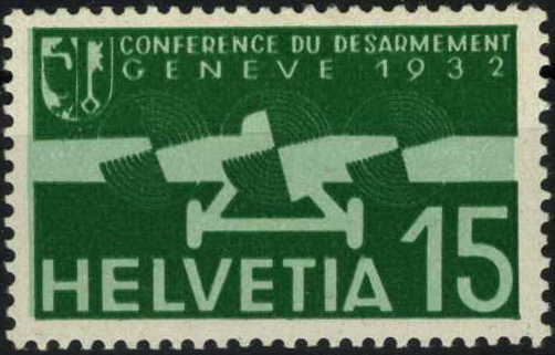 [7370.16.02] 15 Rp. grün-blaugrün, "Doppeldruck der Bildplatte"