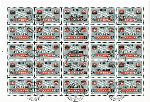 [7370.26.07] 75-50 Rp. hellgrau-rot-schwarz