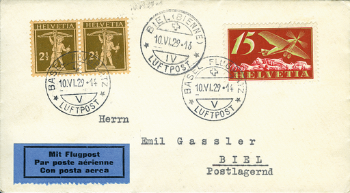 [7373.29.12] 1929, Basel - Biel