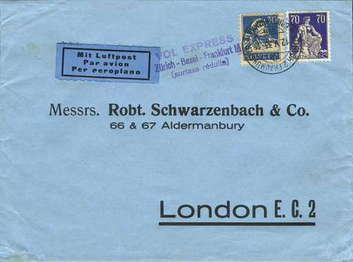 [7373.33.01] 1933, Basel - Frankfurt
