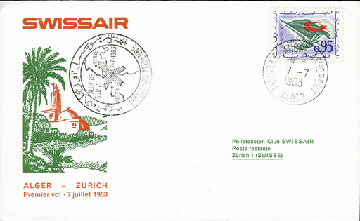 [7373.63.05] 1963, Alger - Genf