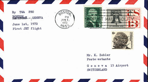 [7373.70.10] 1970, Boston - Genf