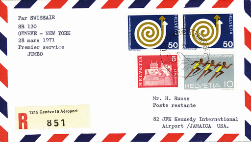 [7373.71.05] 1971, Genf - New York