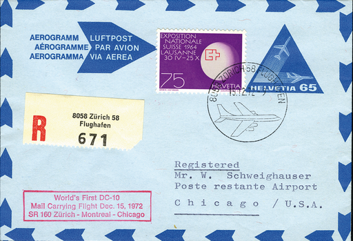 [7373.72.11] 1972, Zürich - Montreal