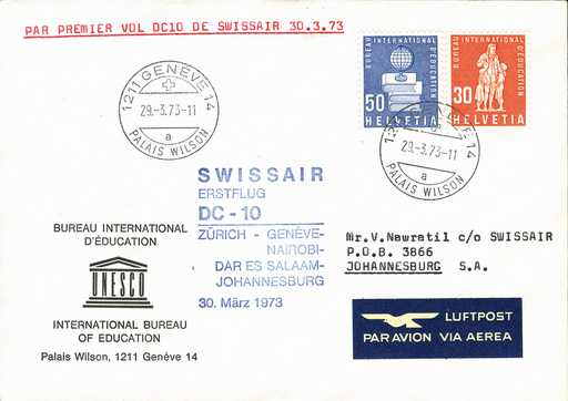 [7373.73.03] 1973, Genf - Nairobi