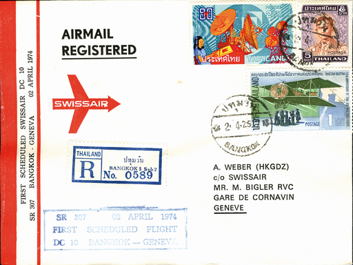 [7373.74.27] 1974, Bangkok - Genf