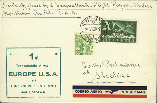 [7376.39.02] 1939, Southampton - Shediac