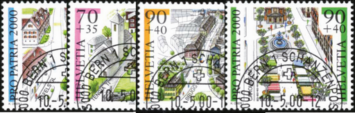 [7400.268.02] 2000, Ortsbilder