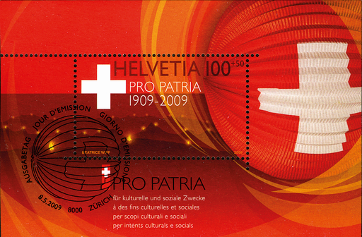 [7400.308.02] 100+50 Rp. 100 Jahre PRO PATRIA