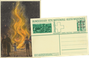 [7404.79.04] 1934, 10 Rp. Augustfeuer, ENTWERTET