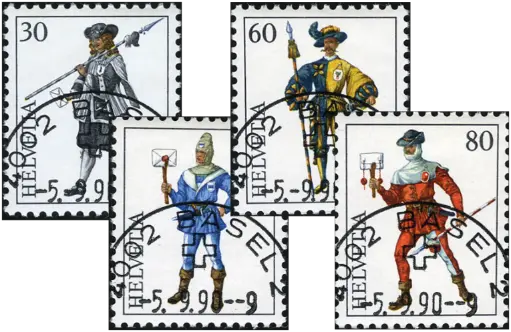 [7410.46.02] 1974, Internat. Briefmarkenausstellung in Basel (INTERNABA)