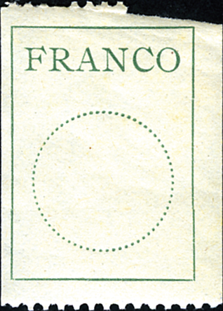 [7570.2.04] 1925, Antiquaschrift, einfache Linienfassung