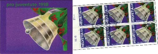 [7596.47.02] 1998, Glocke