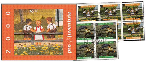 [7596.49.04] 2000, Kinderbücher