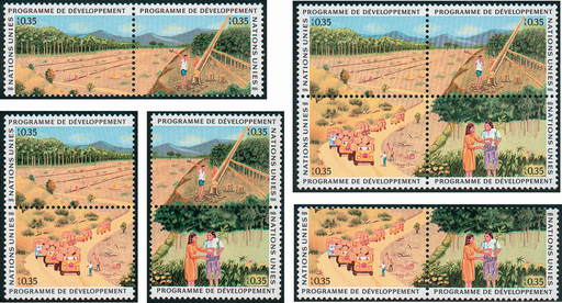 [7605.142.03] 1986, Entwicklungsarbeit