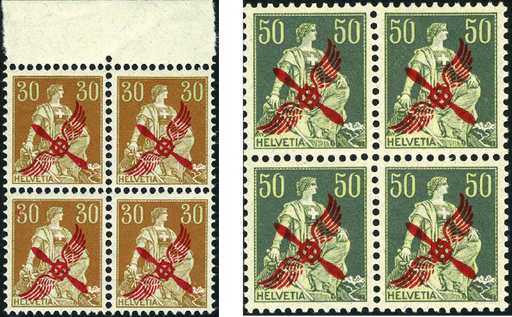 [7375.1.03] 1919-1920, Offizielle Ausgabe