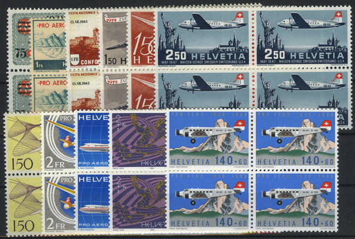 [7375.26.02] 1938-1988, Pro Aero