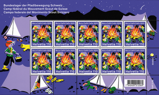 [7300.1905.04] 2022, Bundeslager