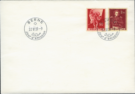 [7303.340.02] 1959, Historische Bilder (Papieränderung)