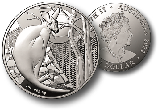 [7984.2022.13] 2022, Känguru, Australien