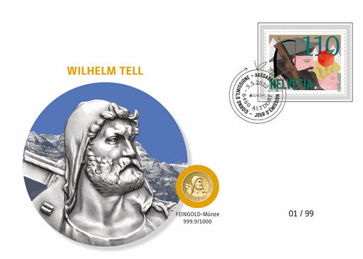 [9959.1903.02] 2022, Wilhelm Tell