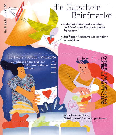 [7324.1.01] 2022, Gelateria di Berna