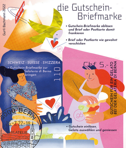 [7324.1.02] 2022, Gelateria di Berna