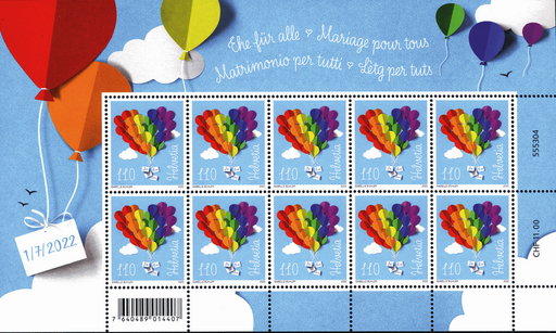 [7300.1915.03] 2022, Ehe für alle