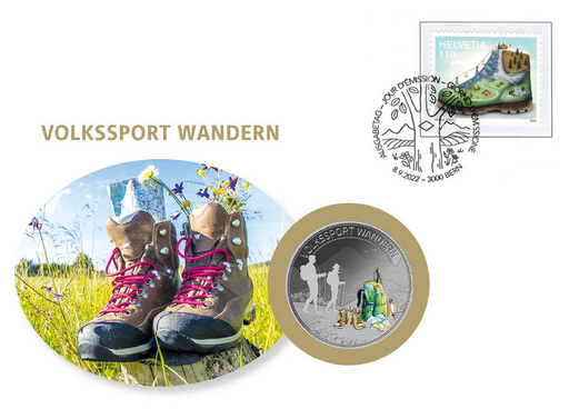 [9959.1919.01] 2022, Volkssport Wandern
