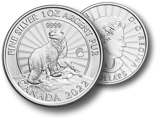 [7986.2022.44] 2022, Eisbär, Canada