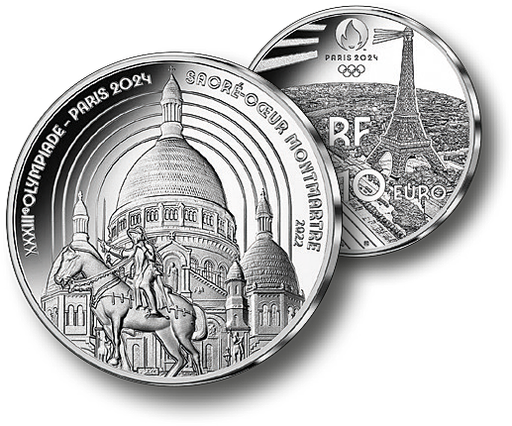 [7984.2022.21] 2022, Sacre Coeur, Frankreich