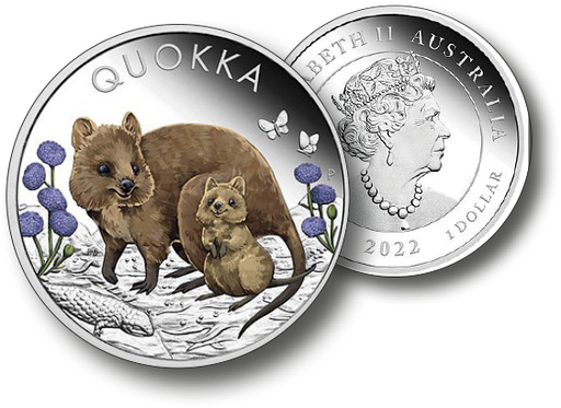 [7984.2022.23] 2022, Quokka, Australien