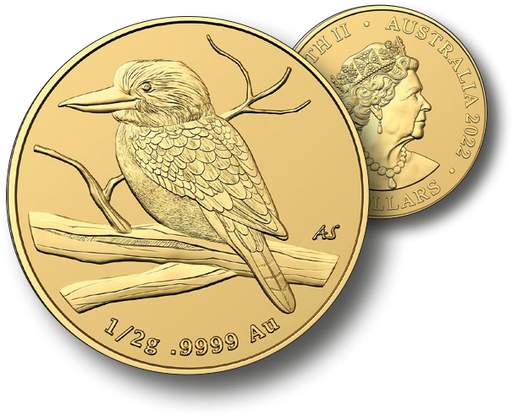 [7997.2022.24] 2022, Mini Kookaburra, Australien