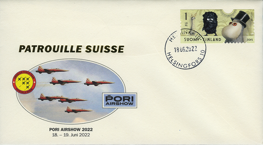 [7371.2022.05] 2022, Pori Airshow 2022