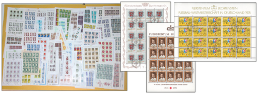 [7820.1962.01] 1962-1995, Bogenkollektion