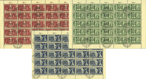 [7440.65.06] 1939, Symbolische Darstellungen