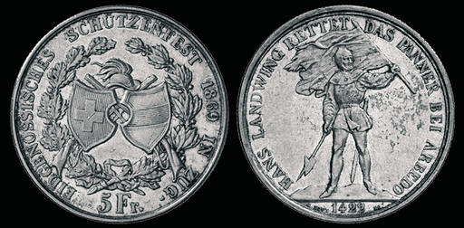 [8040.1869.01] 1869, Schützenfest Zug