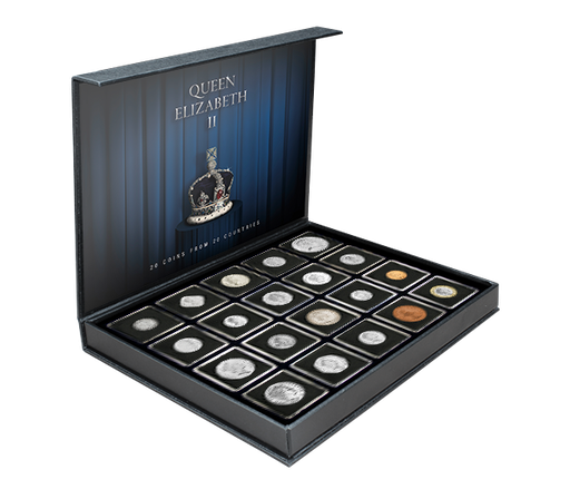 [7993.2022.25] 2022, Queen Elizabeth II