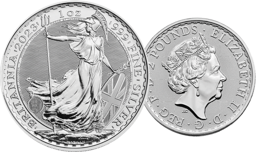 [7986.2023.03] 2023, Britannia, Grossbritannien