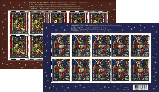 [7300.1925.06] 2022, Weihnachten  - Sakrale Kunst