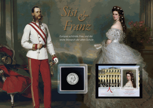 [9969.2022.01] 2022, 125. Todestag von Sissi, Österreich